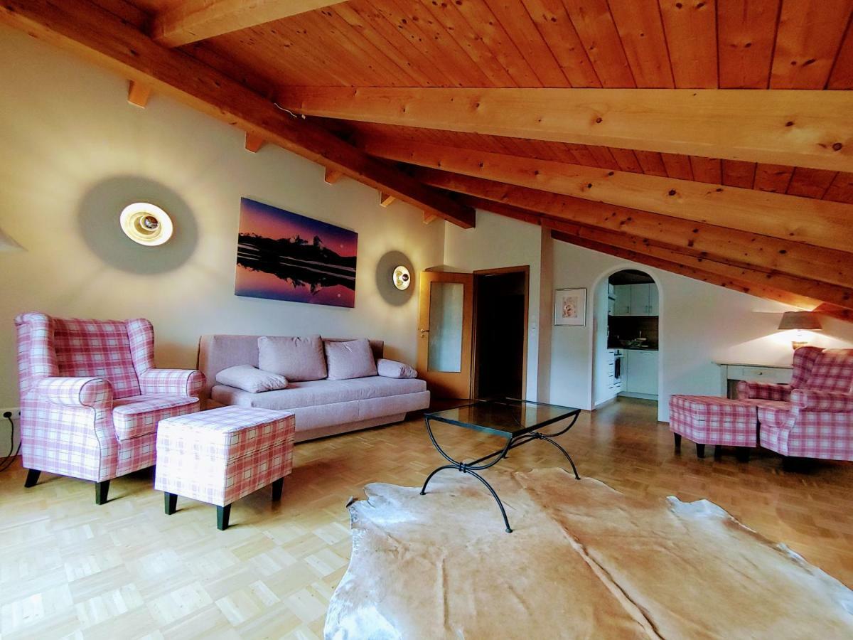 Apartment Raphaelo Nonntal 8 Apartment Berchtesgaden Luaran gambar