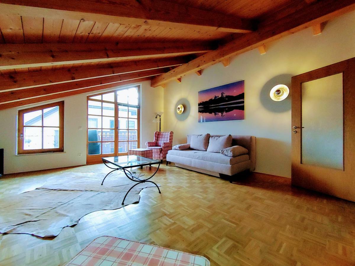 Apartment Raphaelo Nonntal 8 Apartment Berchtesgaden Luaran gambar